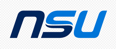 nsu গেমিং প্ল্যাটফর্ম লোগো